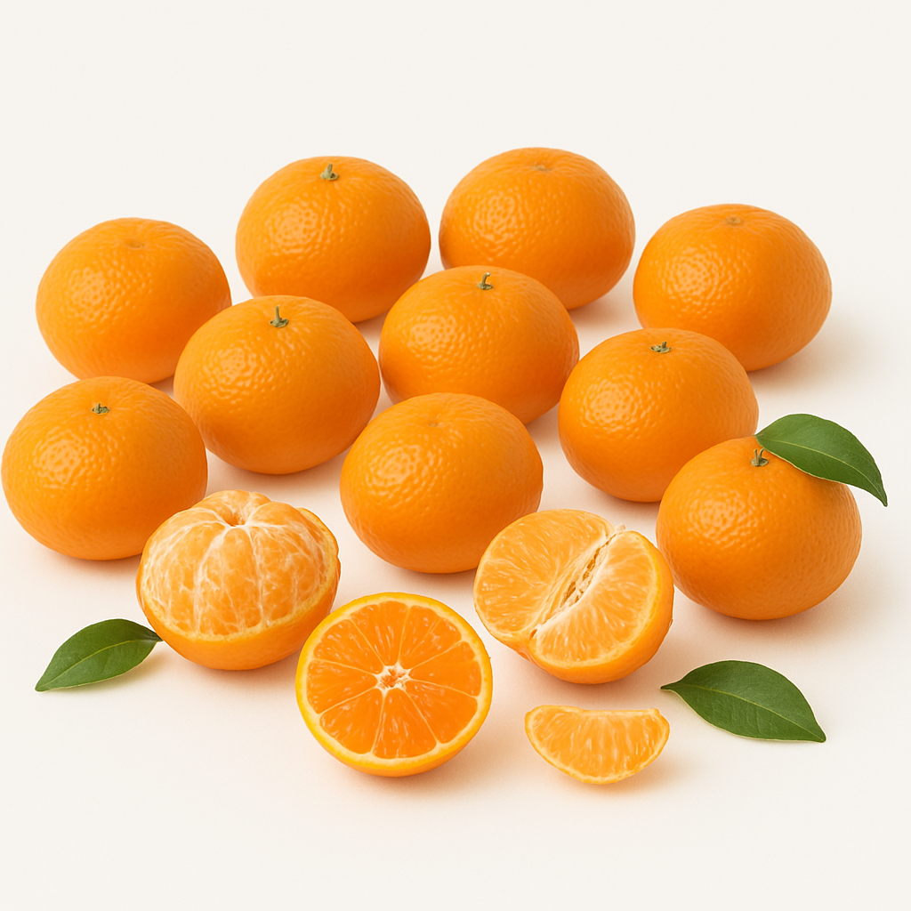 Tangerinas